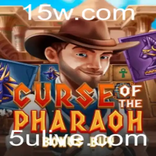 Curse of the Pharaoh Bonus Buy: Explorando o Fascínio do Egito Antigo